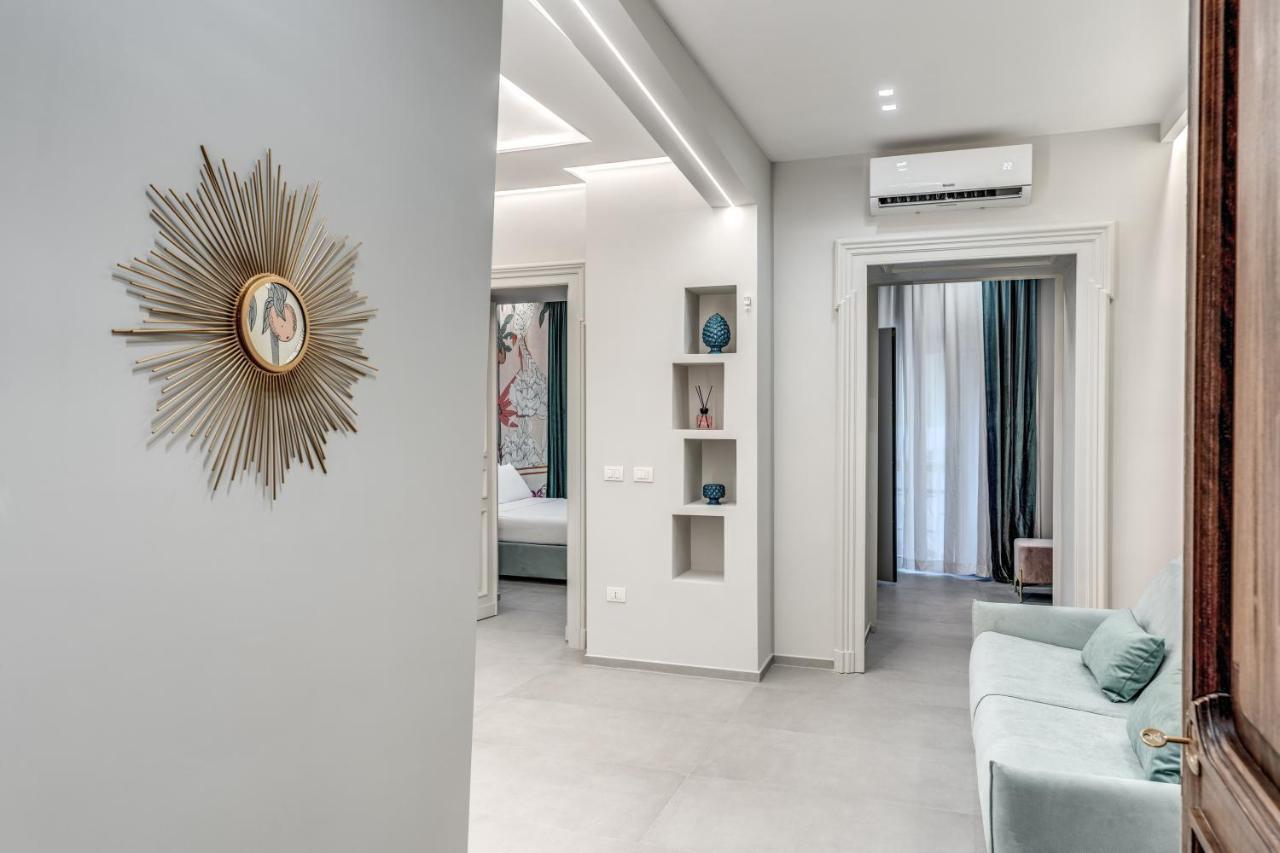 Lady Diamond Apartment Naples Exterior photo