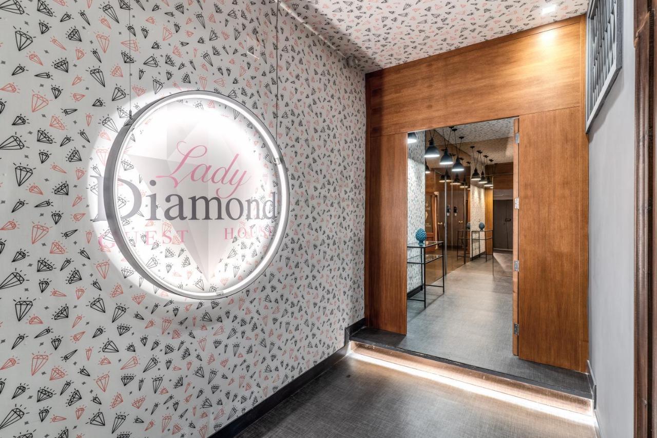 Lady Diamond Apartment Naples Exterior photo
