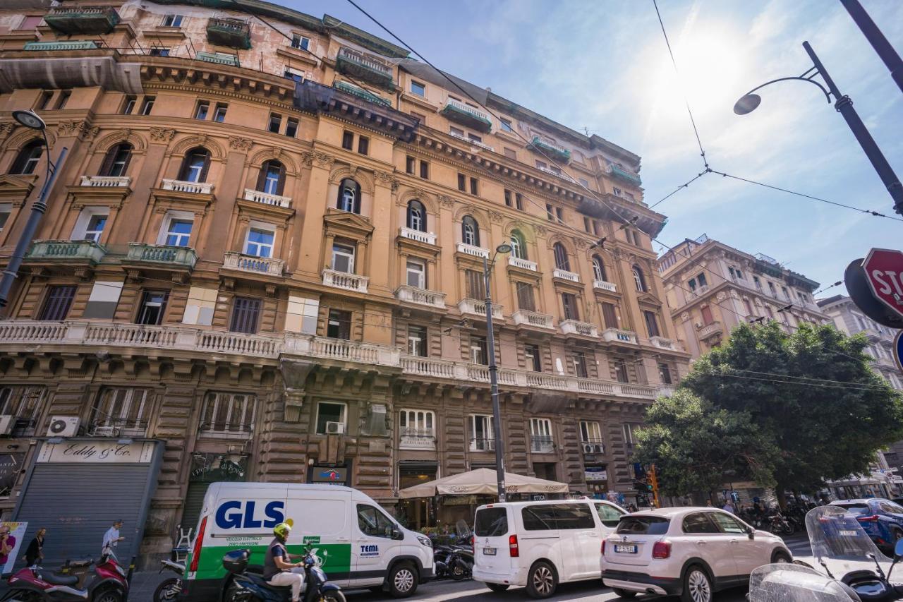Lady Diamond Apartment Naples Exterior photo