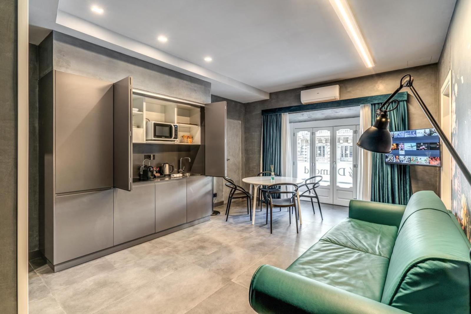 Lady Diamond Apartment Naples Exterior photo