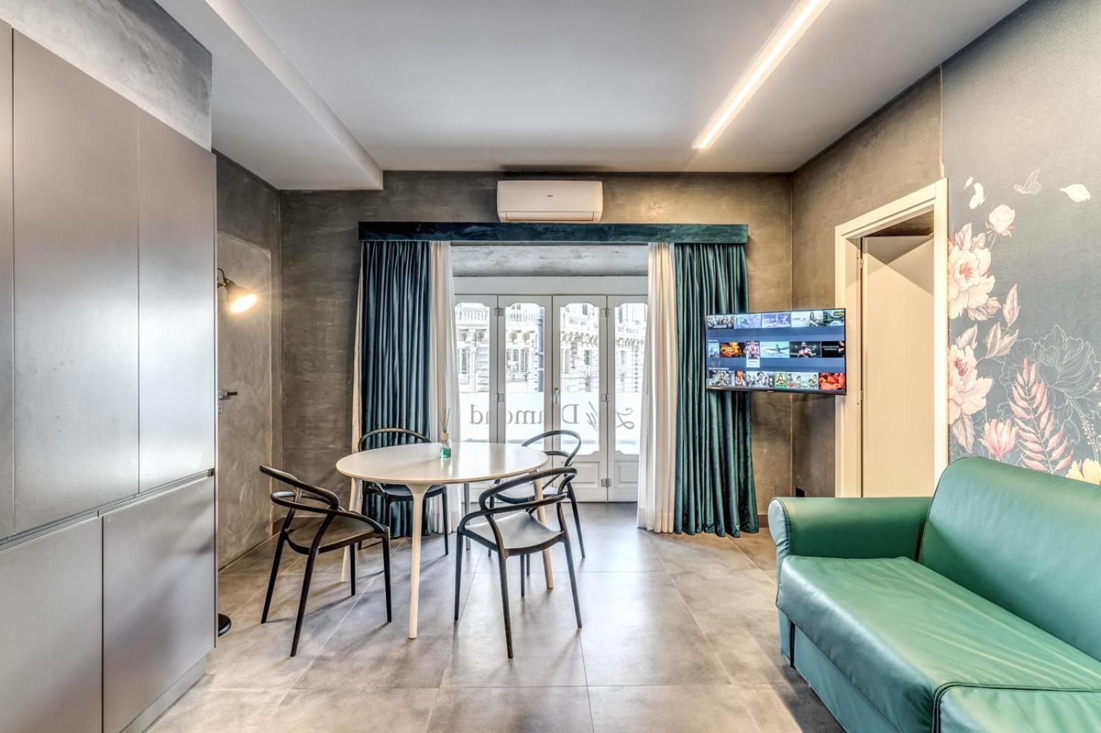 Lady Diamond Apartment Naples Exterior photo